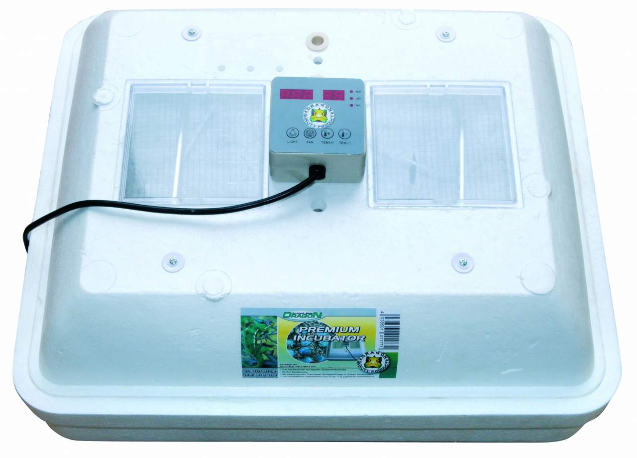 DRAGON PREMIUM INCUBATOR